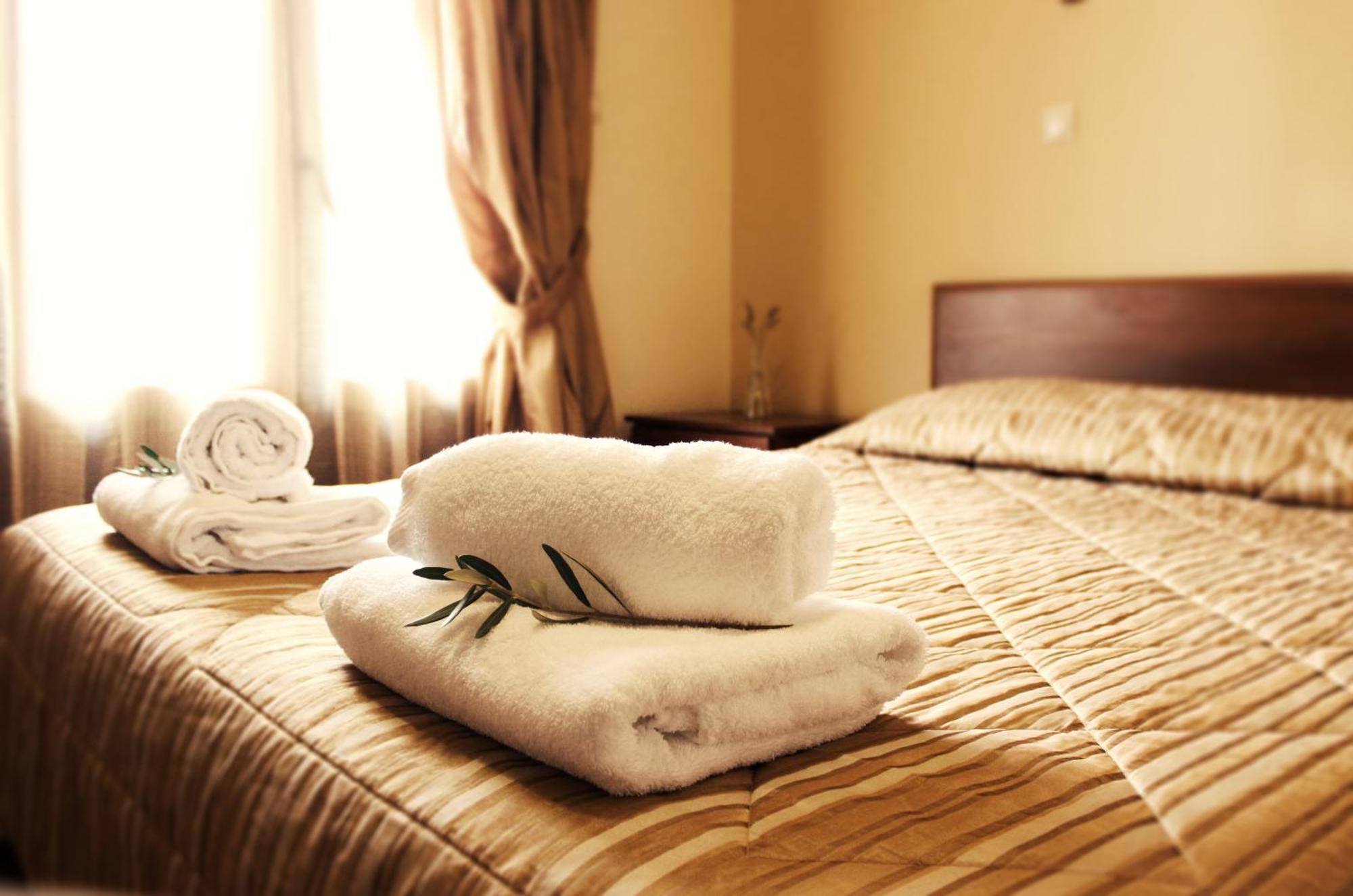 Agnanti Zitsas Hotel Buitenkant foto