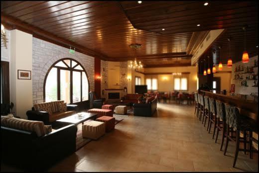 Agnanti Zitsas Hotel Buitenkant foto